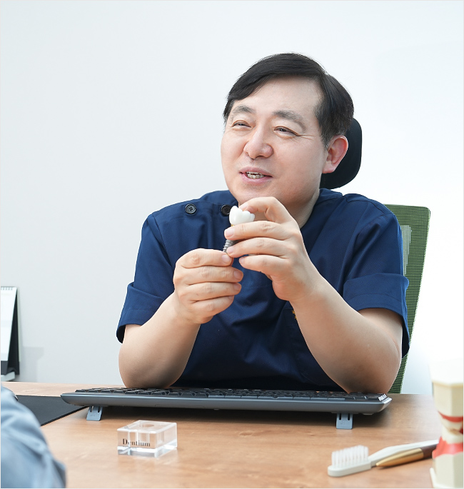 강남에도 이런 치과 하나쯤 있으면 좋겠다. 컴플란트치과
