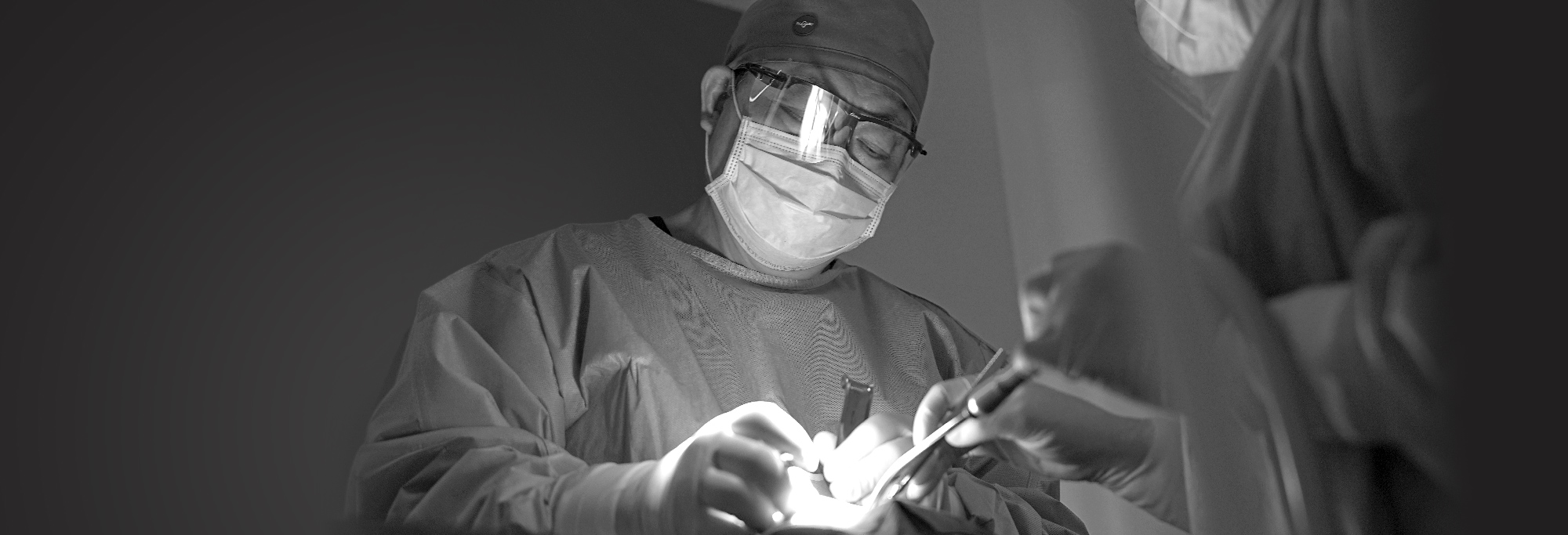Dr. 김태득 의사의 다짐