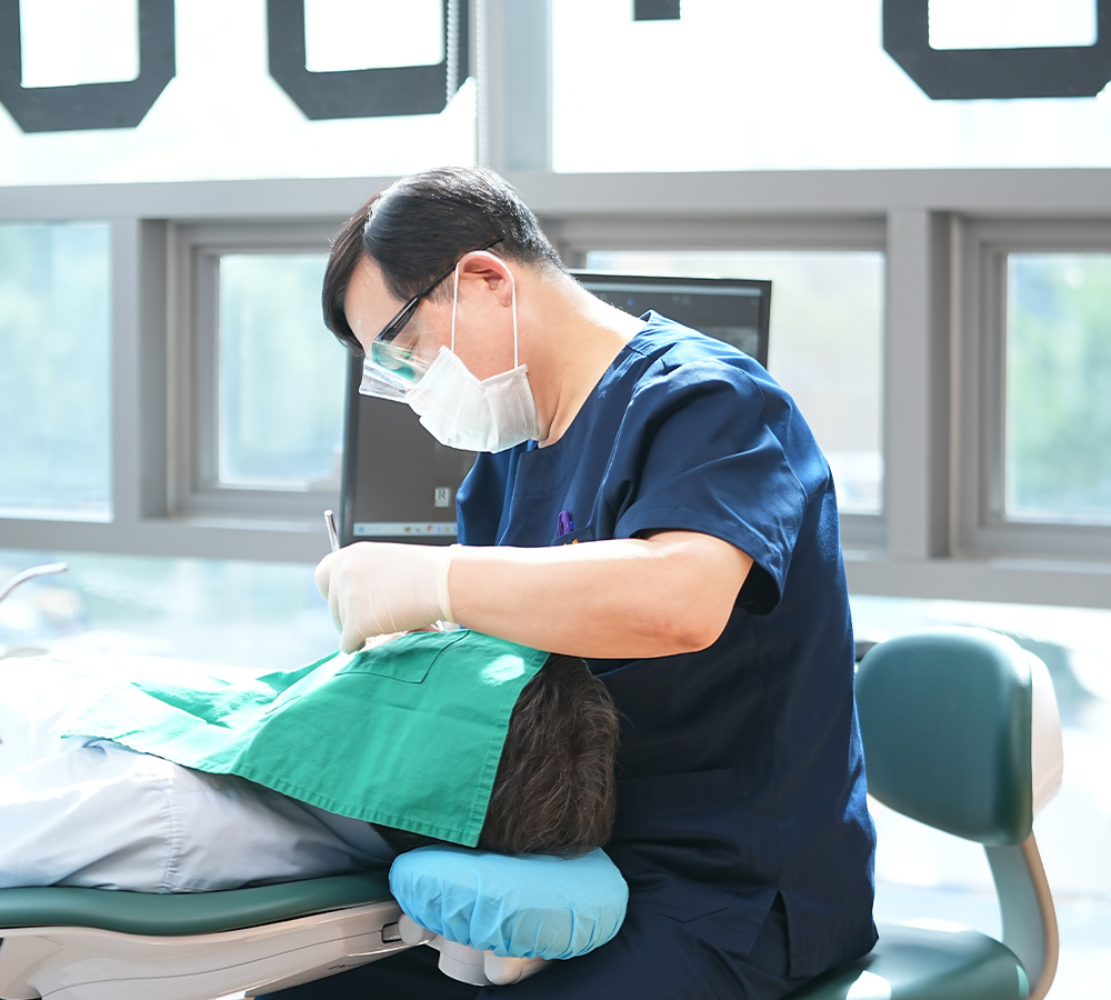 편안함과 위로를 드리는 병원, 컴플란트 치과